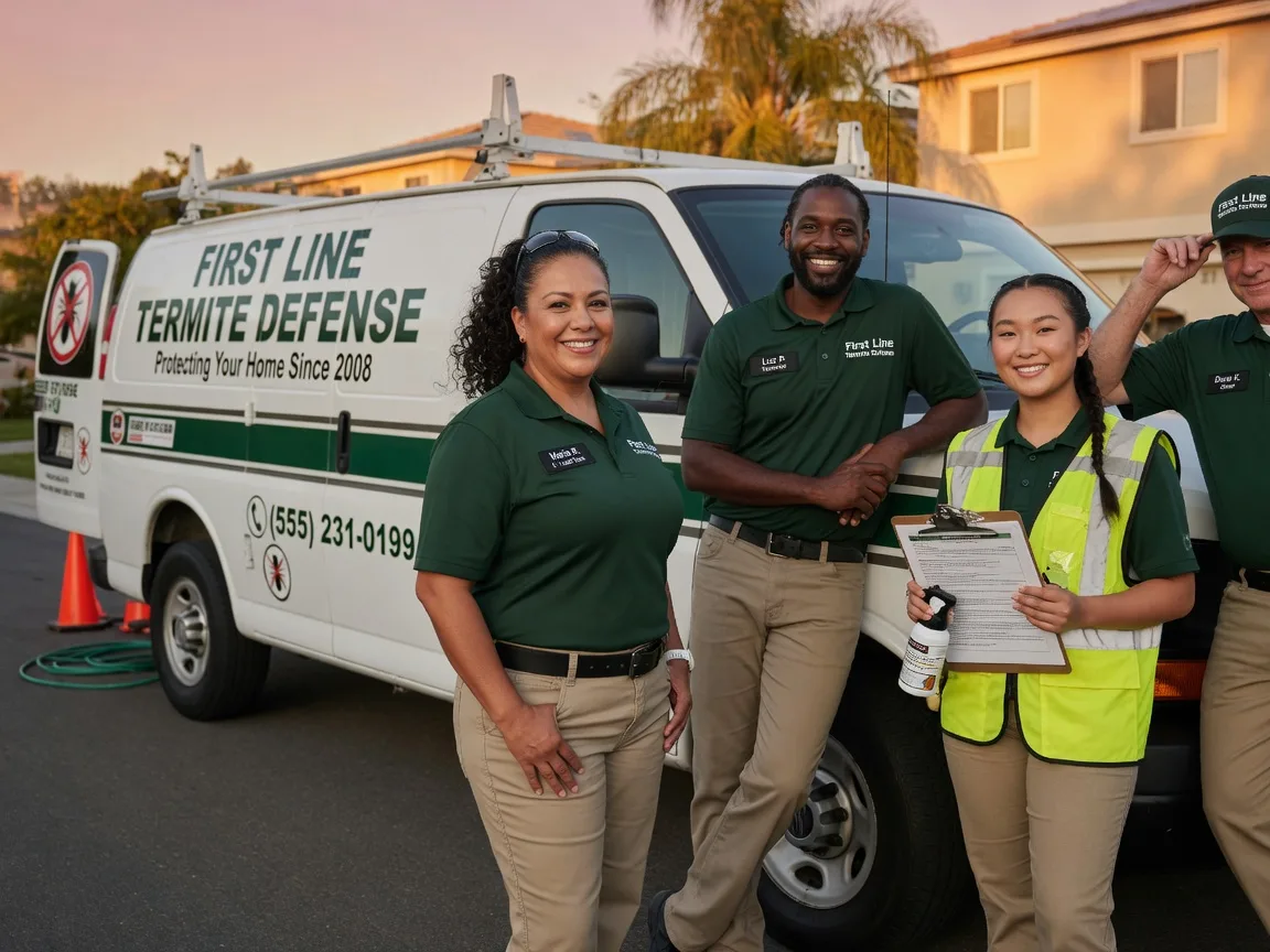 Termite Treatment company in Toney, AL