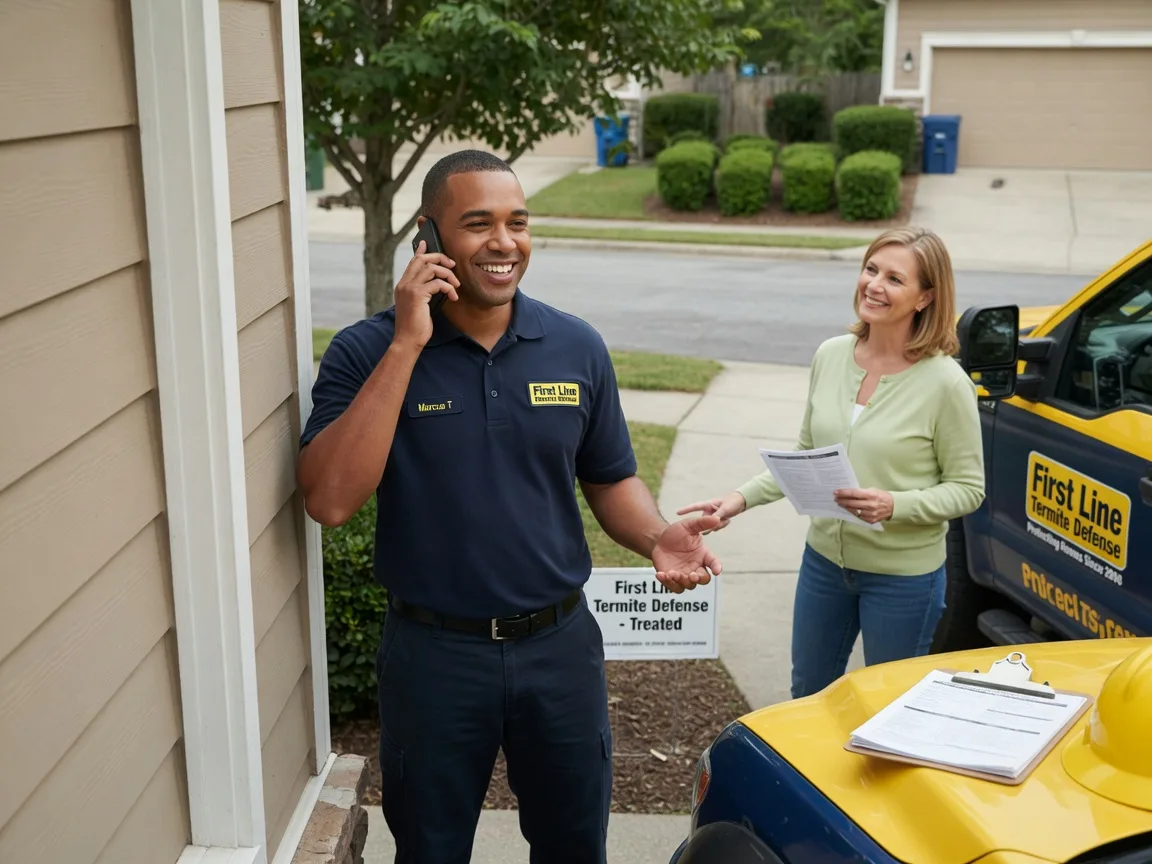 Termite Treatment Toney, AL FAQs